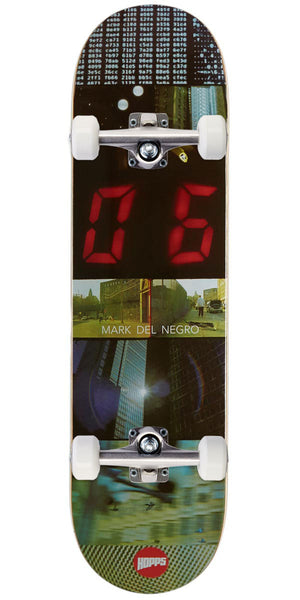Traffic Coakley Jam Session Deck 8.25 – Vú Skateboard Shop