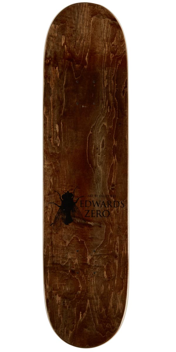 Zero Insection Edwards Fly Skateboard Complete - 8.25