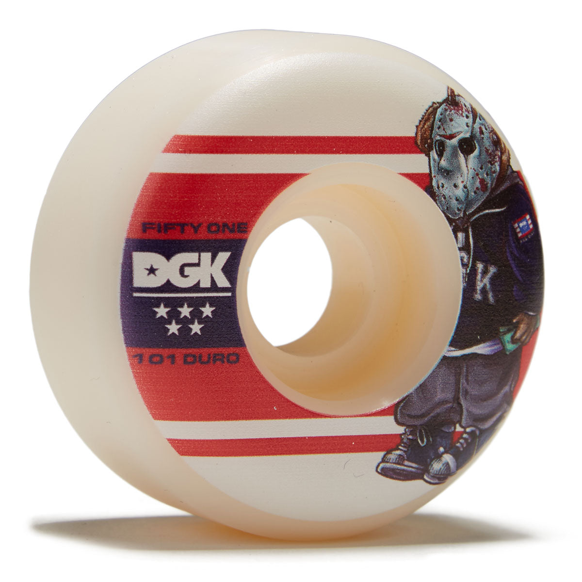 DGK Plug Skateboard Wheels - 51mm image 1