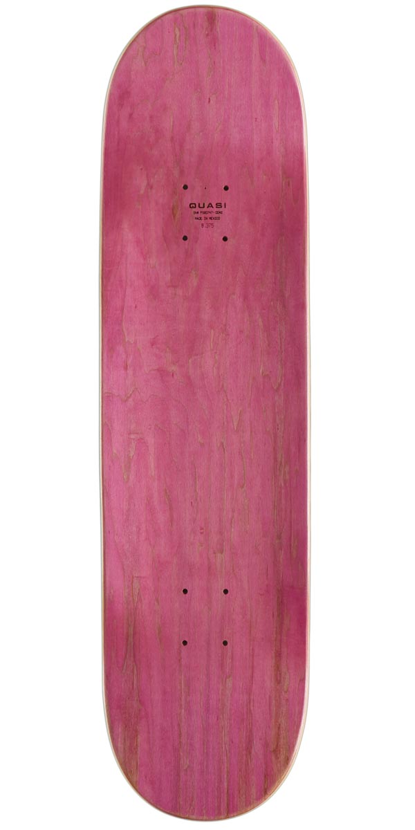 Quasi de Keyzer Mental Skateboard Deck - 8.375