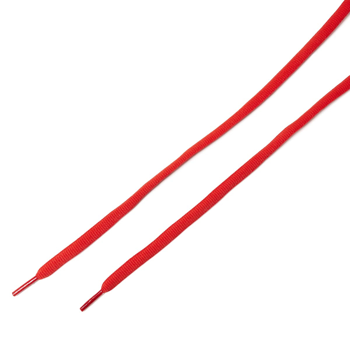 CCS Oval Shoelaces - Red image 2