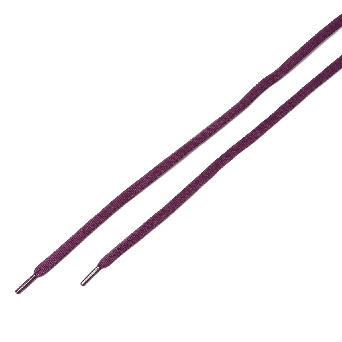CCS Oval Shoelaces - Purple image 2
