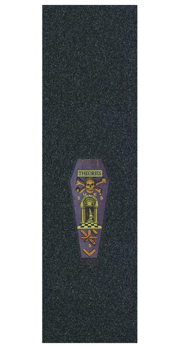 Theories Coffin Grip tape image 1