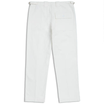 CCS French Surplus Chore Pants - White