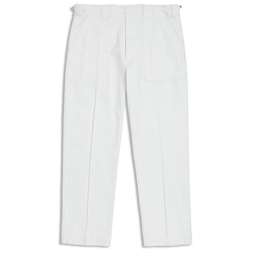 CCS French Surplus Chore Pants - White