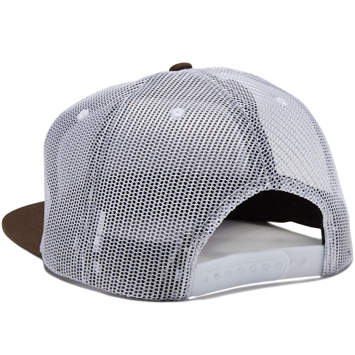 Snot Classic Japan Trucker Hat - Brown image 2