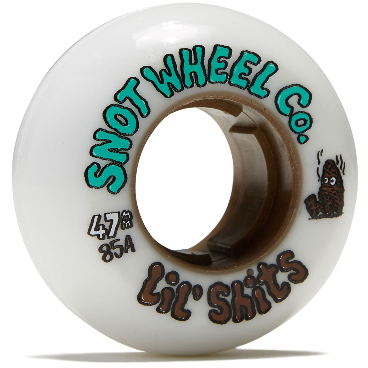Snot Lil Shits 85a Skateboard Wheels - 47mm image 1