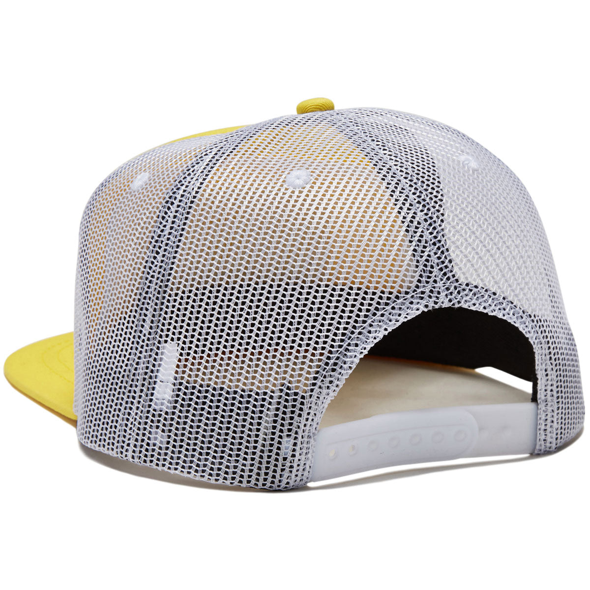 Snot Wide Boy Classic Trucker Hat - Yellow image 2