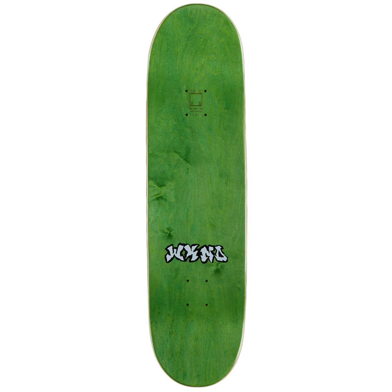 WKND Sitter Christian Maalouf Skateboard Deck - 8.50