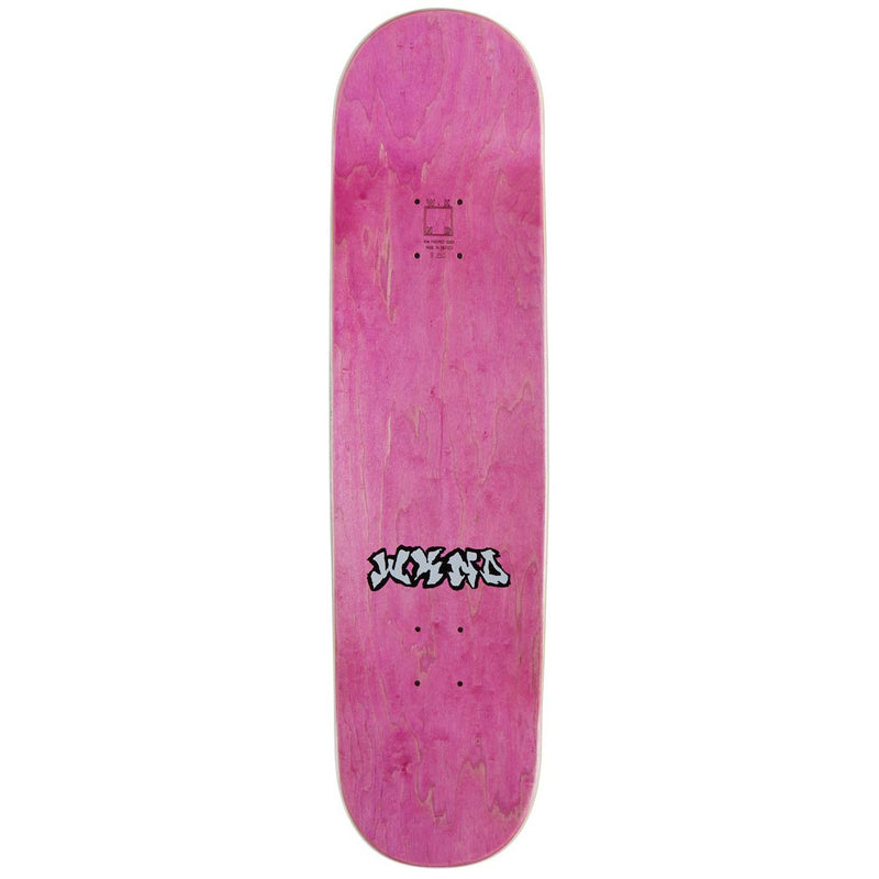 WKND Croc-O-Clock Alex Schmidt Skateboard Deck - 8.25