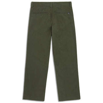 CCS Relaxed Stretch Chino Pants - Olive
