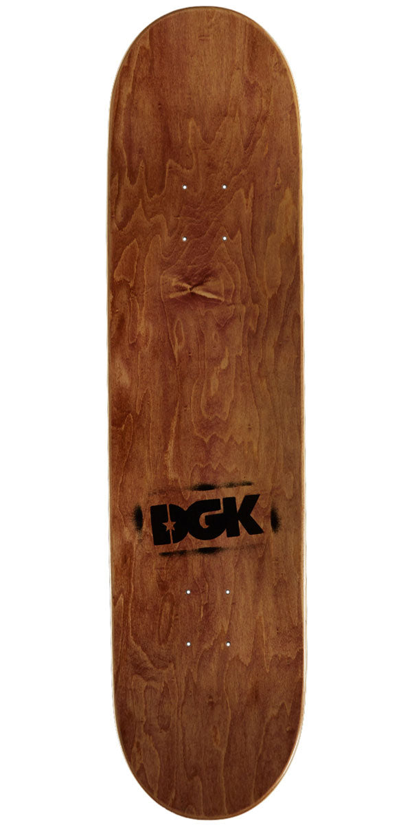 DGK Street Soldier Harper Skateboard Complete - 8.00