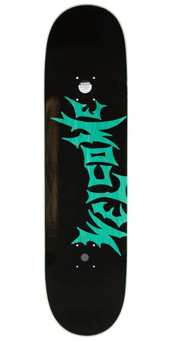 Welcome Firebeather Skateboard Deck - Red/Prism Foil - 8.50