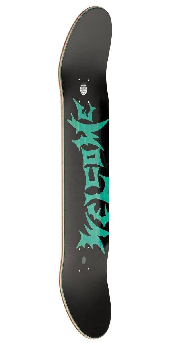Welcome Firebeather Skateboard Complete - Red/Prism Foil - 8.00