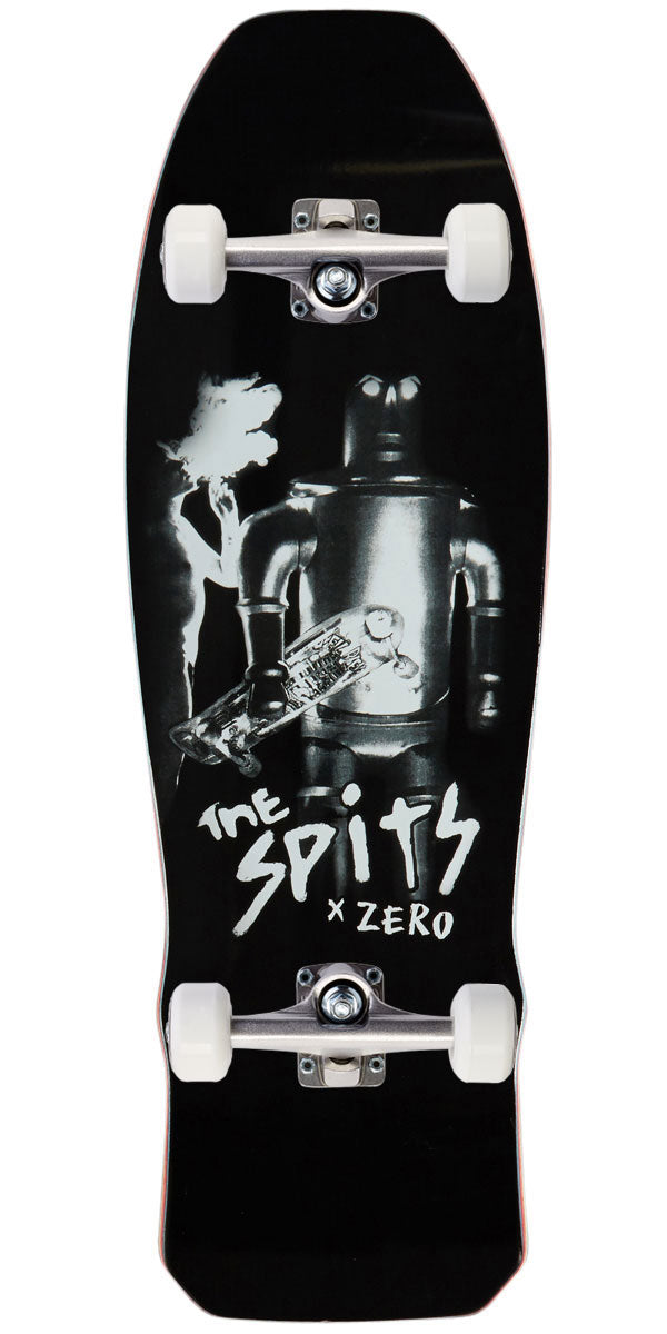 Zero x Spits Robot Skateboard Complete - 10.00