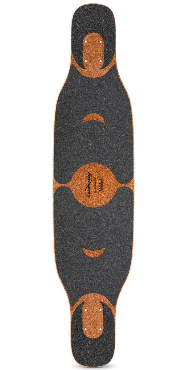 Loaded Symtail Flex 1 Longboard Deck