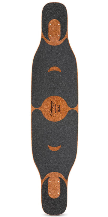 Loaded Symtail Flex 2 Longboard Complete