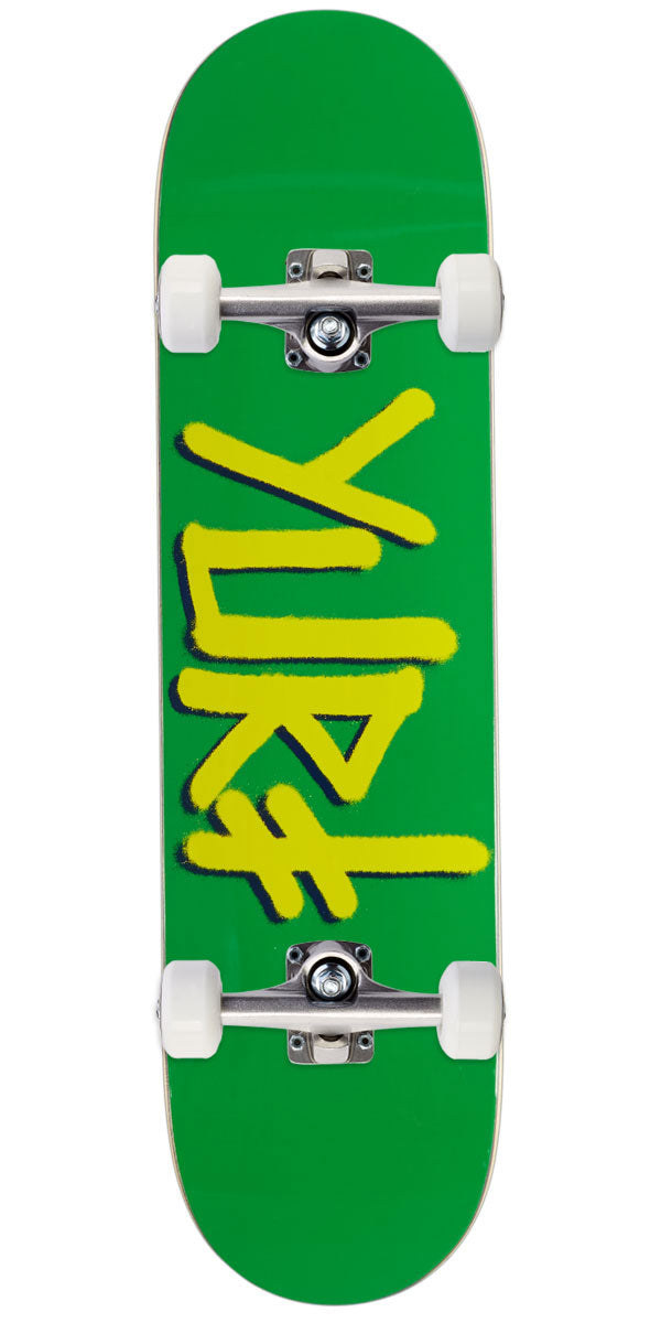 Deathwish Yuri Gang Name Skateboard Complete - 8.00