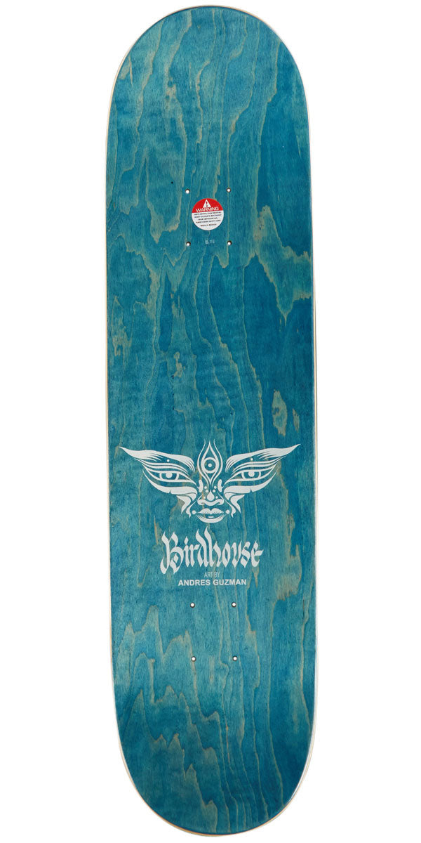 Birdhouse Nunes Entities Skateboard Deck - 8.25