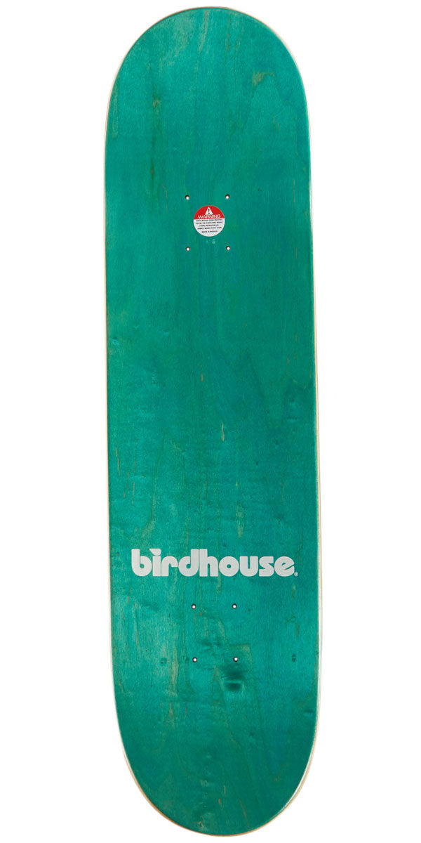 Birdhouse Hawk Enteries Skateboard Complete - Black - 8.50
