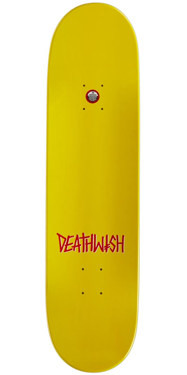Deathwish Hayes Deathwitch Trials Skateboard Complete - 8.25