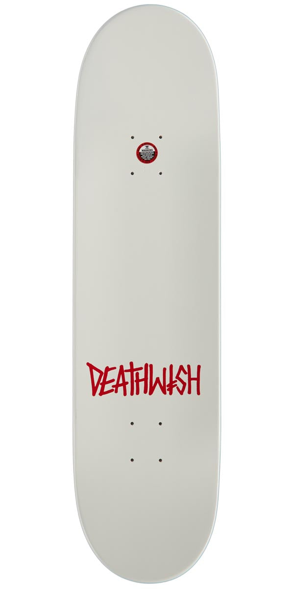 Deathwish Pedro Deathwitch Trials Skateboard Complete - 8.38