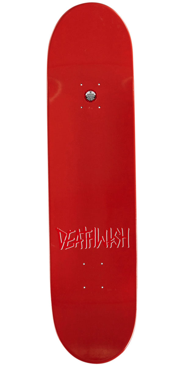 Deathwish Dickson Deathwitch Trials Skateboard Deck - 8.00