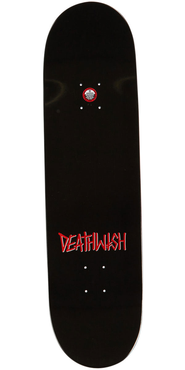 Deathwish Foy Deathwitch Trials Skateboard Complete - 8.50