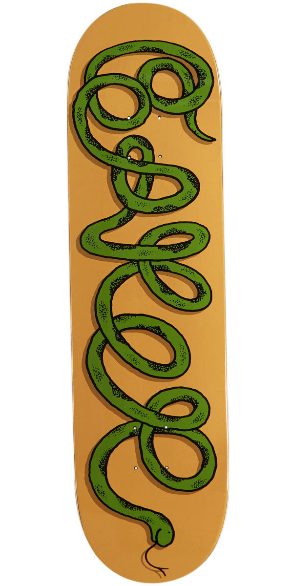 Baker Figgy Snake Skateboard Deck - 8.25