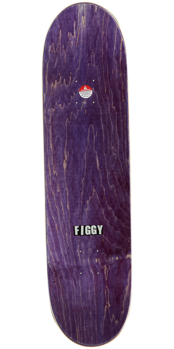 Baker Figgy Snake Skateboard Complete - 8.25