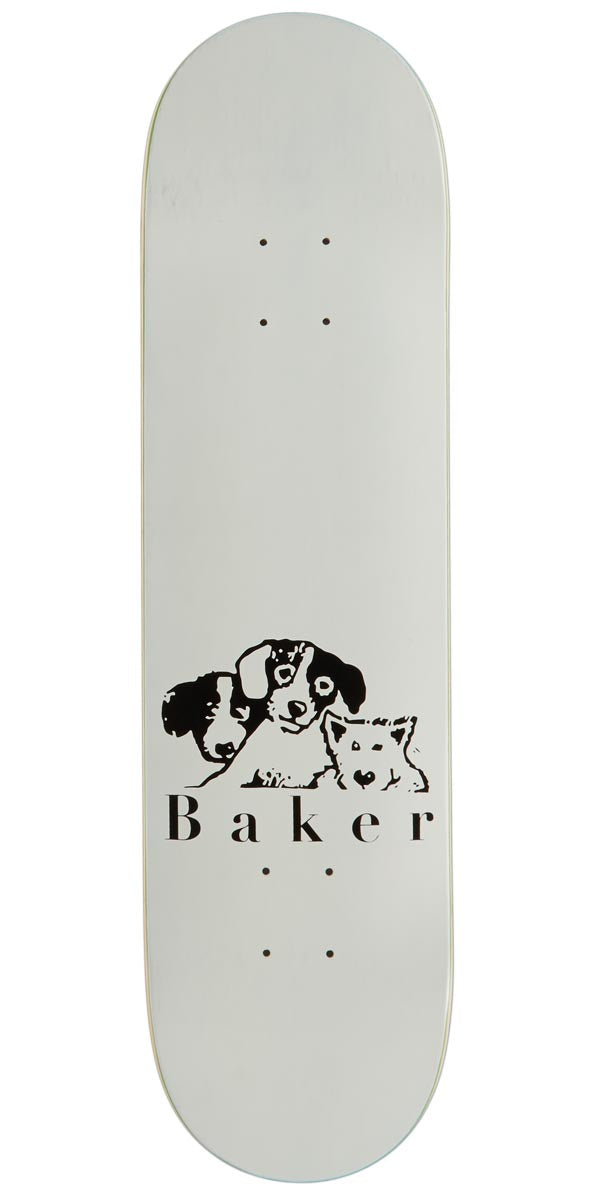 Baker Jacopo Where My Dogs At Skateboard Deck - 8.00