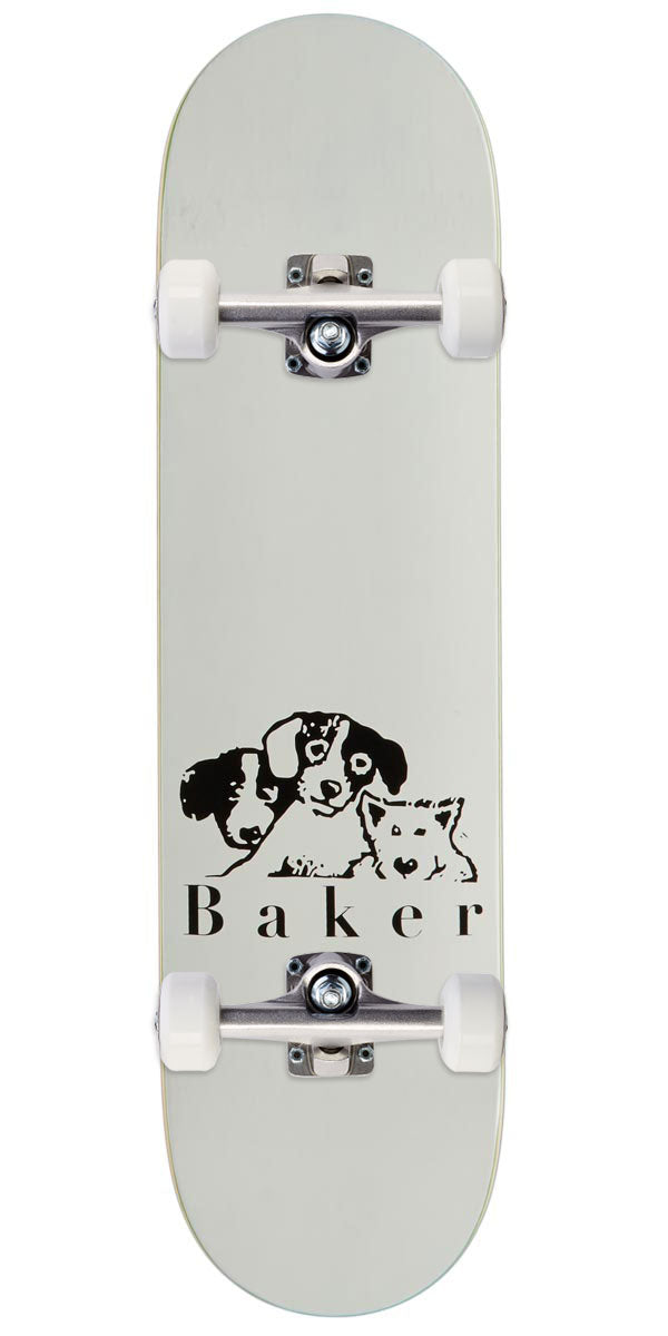 Baker Jacopo Where My Dogs At Skateboard Complete - 8.00
