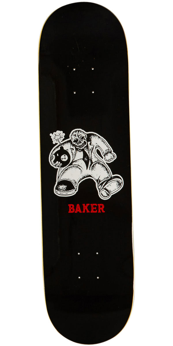 Baker Casper Time Bomb Skateboard Deck - 8.125