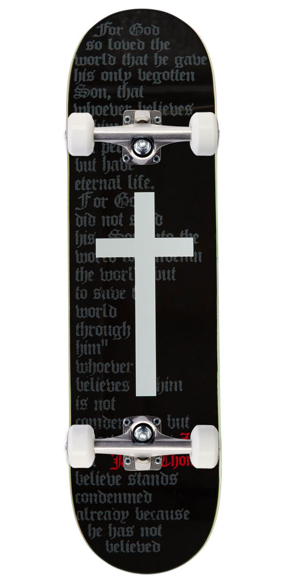 Zero Thomas OG Cross Skateboard Complete - 8.50