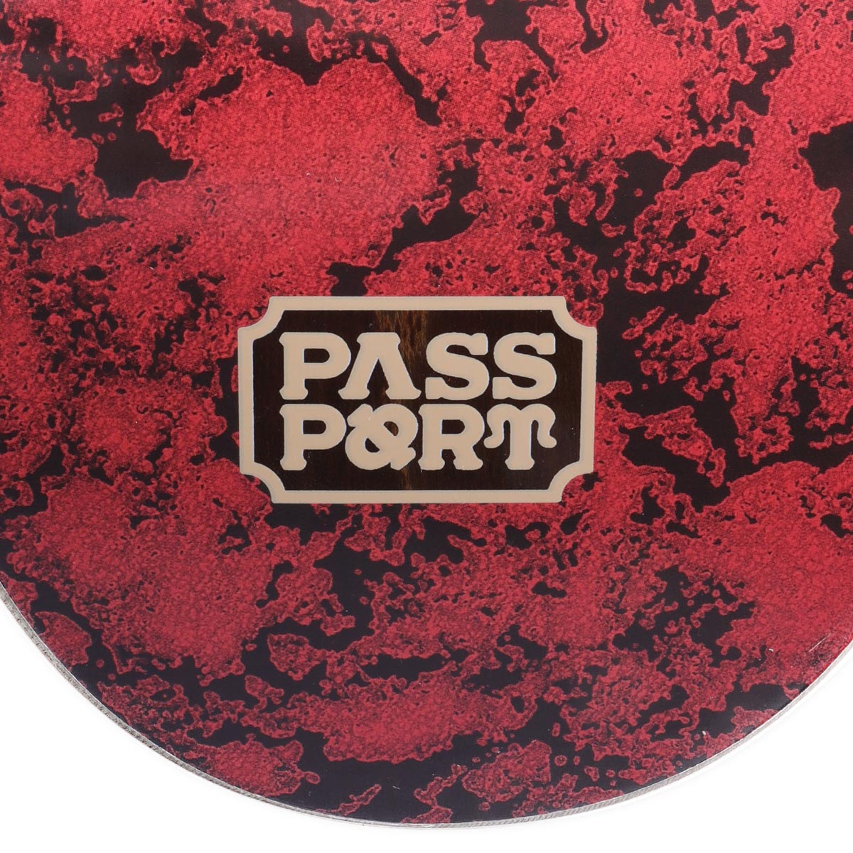 Passport Yearbook Jack Skateboard Complete - 8.60