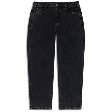 CCS Baggy Taper Denim Jeans - Acid Black