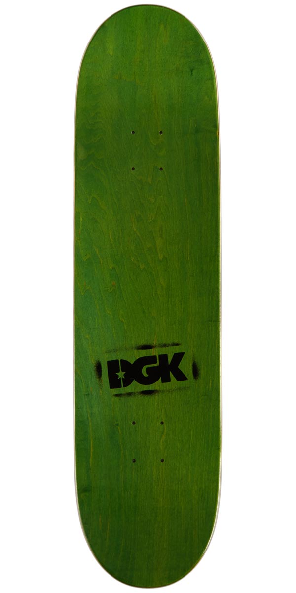 DGK Slam Dunk Reid Skateboard Deck - 8.38