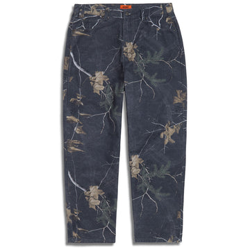 CCS Baggy Taper Denim Jeans - Realtree Faded Meteorite