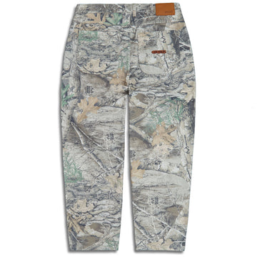CCS Baggy Taper Denim Jeans - Realtree Faded Edge