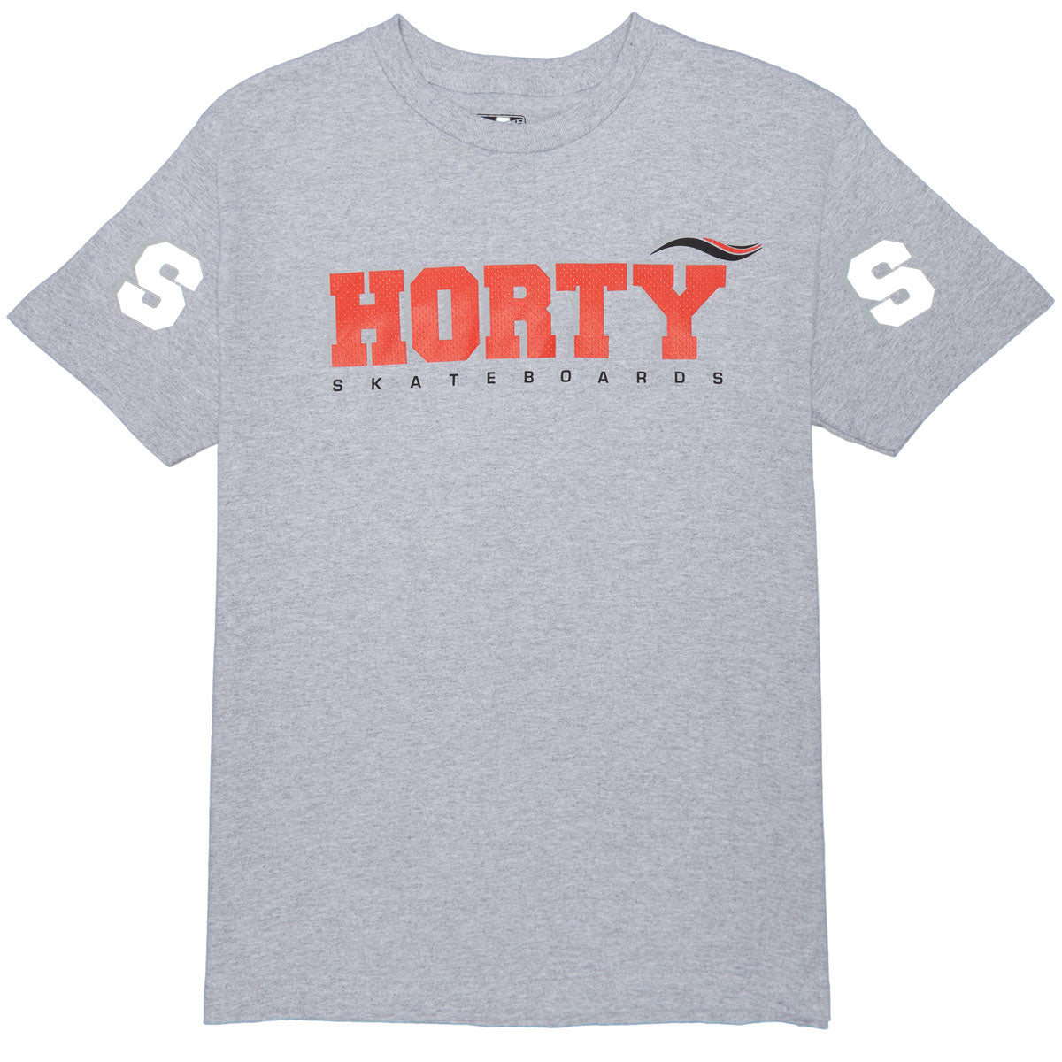 Shorty's S-horty-S Mesh T-Shirt - Athletic Grey image 1