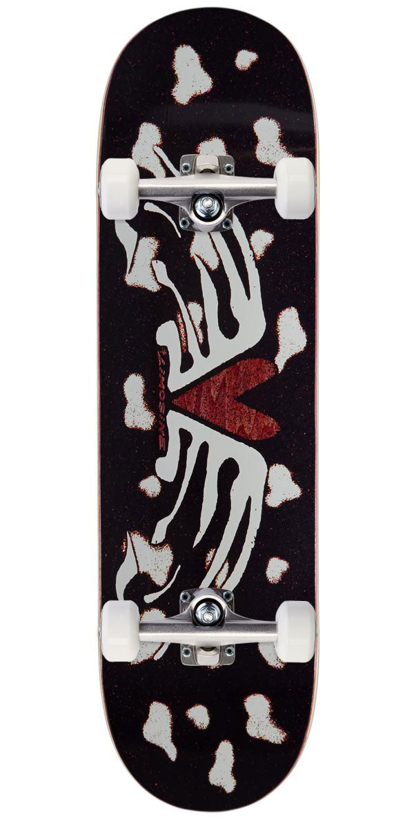 Limosine Heart Wings Hugo Boserup Skateboard Complete - 8.50