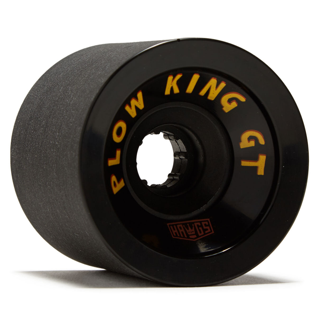 Hawgs Plow King GT 76a Longboard Wheels - Black - 74mm – CCS