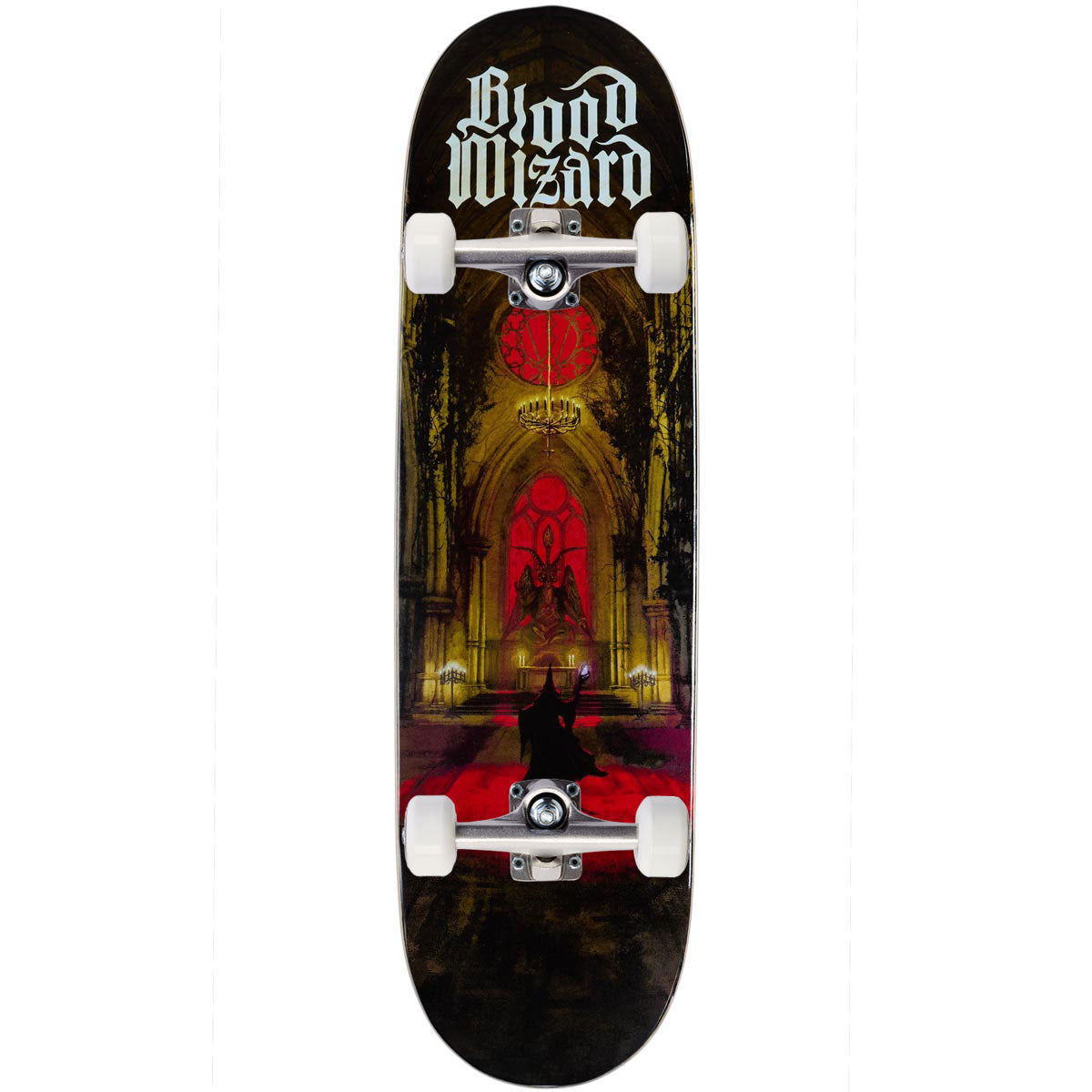 Blood Wizard Skateboards Blood Wizard Skateboards