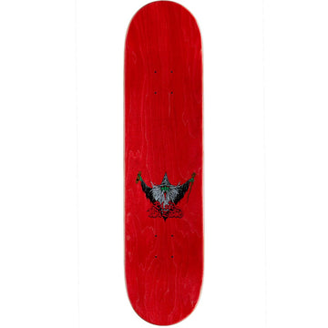 Blood Wizard Flying Wizard Skateboard Deck - 8.00