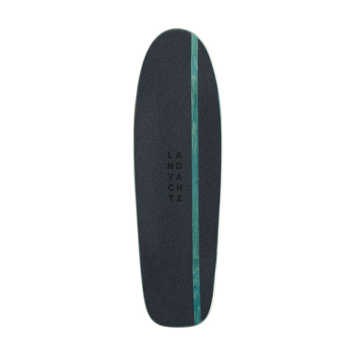 Landyachtz Raft Trout Longboard Cruiser Deck – CCS