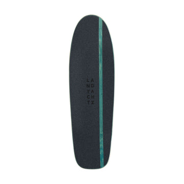 Landyachtz Raft Trout Longboard Cruiser Complete