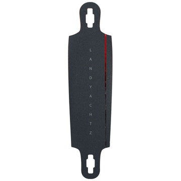 Landyachtz Drop Cat 38 Python Longboard Deck