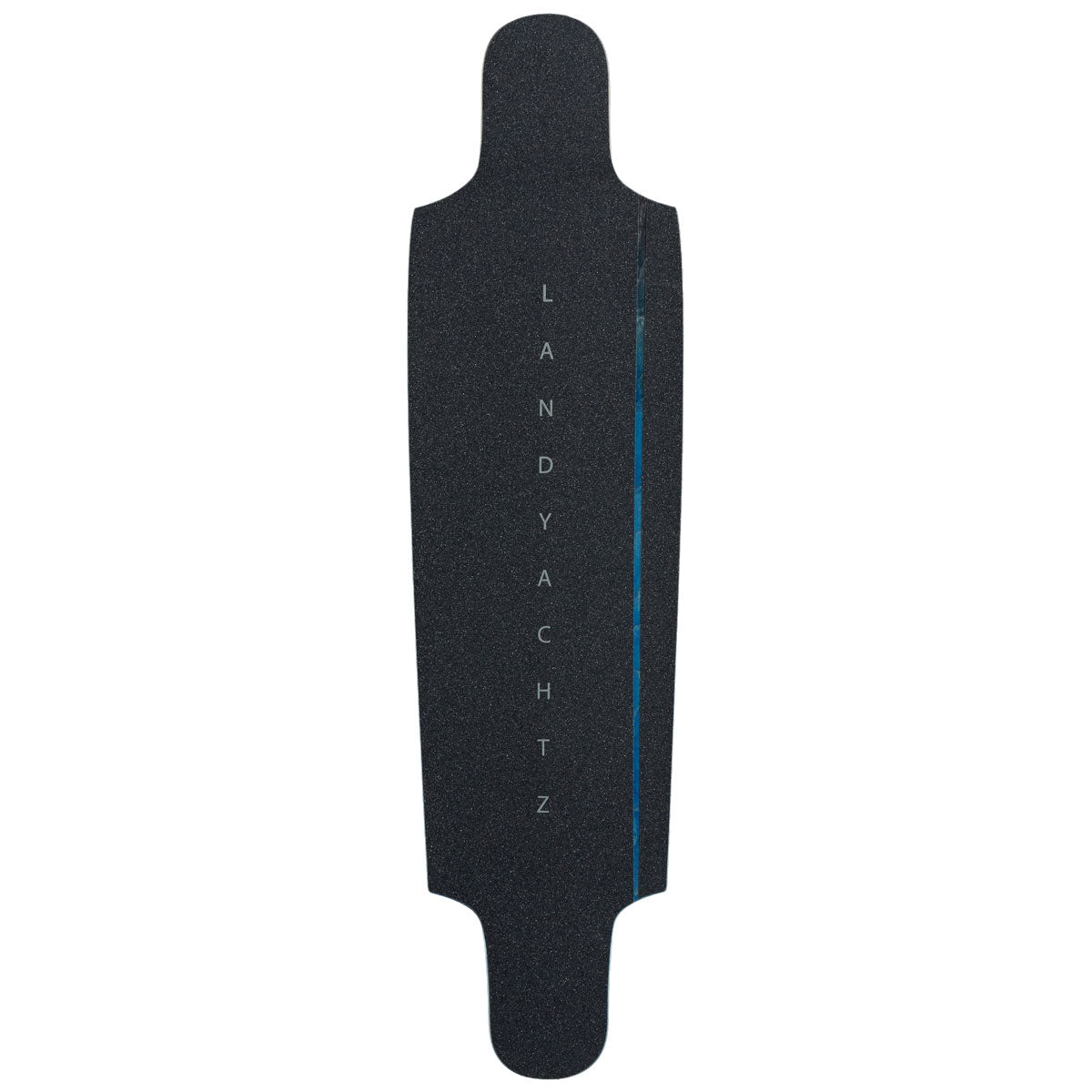 Landyachtz Top Cat Owl Longboard Deck image 2