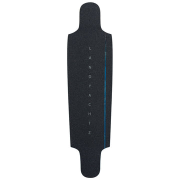 Landyachtz Top Cat Owl Longboard Complete