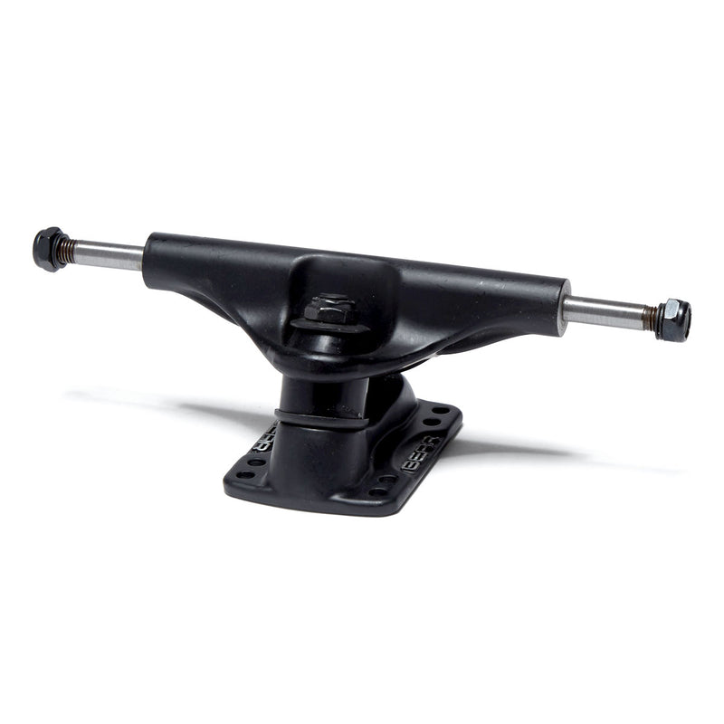 Bear Polar Bear Longboard Trucks - Black/Black - 130mm